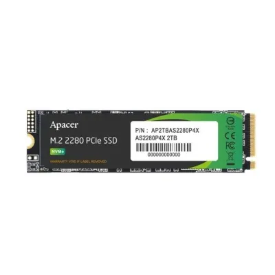 اس اس دی اینترنال اپیسر مدل AS2280P4X ظرفیت 256 گیگابایت