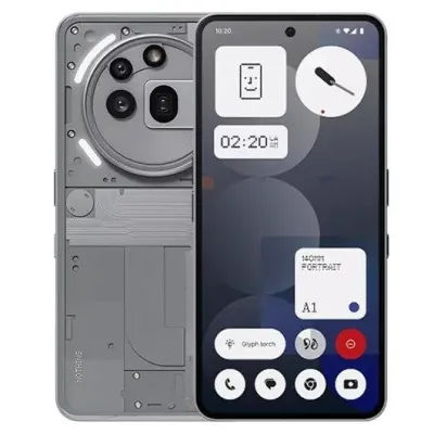 گوشی موبایل ناتینگ فون 3a Pro 5G دو سیم کارت ظرفیت 256 و رم 12 گیگابایت