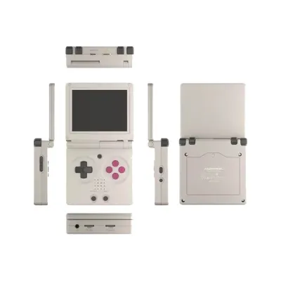 کنسول بازی تاشو انبرنیک مدل RG35xxSP