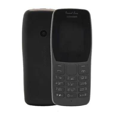 گوشی موبایل جنرال لوکس 110 General Luxe دو سیم کارت