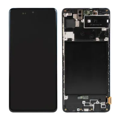 تاچ و ال سی دی گوشی موبایل سامسونگ مدل  A71 (A715) W.F (SERVICE PACK)