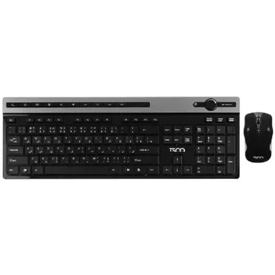 کیبورد و ماوس بی سیم تسکو TSCO TKM7106W
