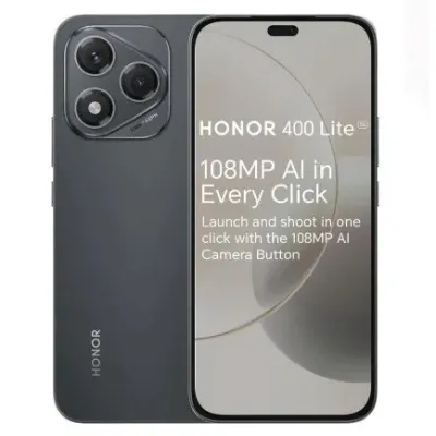 گوشی موبایل آنر مدل Honor 400 Lite دو سیم کارت ظرفیت 256 گیگابایت و رم 8 گیگابایت