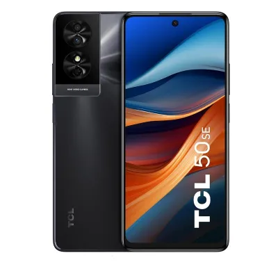 گوشی موبایل تی سی ال TCL 50SE دو سیم کارت ظرفیت 256 گیگابایت و رم 6 گیگابایت (به همراه 6 گیگابایت رم مجازی)