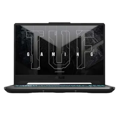 لپ تاپ 15.6 اینچی ایسوس مدل Asus TUF Gaming FA506NC HN006 R5 7535HS 16GB DDR5 512GB SSD 4GB RTX3050 WV کاستوم
