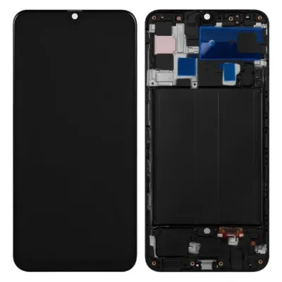 تاچ و ال سی دی گوشی موبایل سامسونگ مدل A50 (A505) W.F (SERVICE PACK)