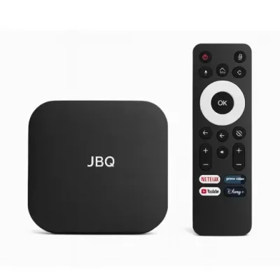 اندروید باکس جی بی کیو مدل JBQ Android TV Box Streamx i490832