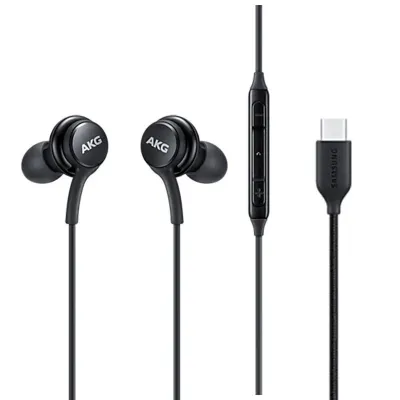 هندزفری سیمی USB-C سامسونگ ANC Type-C Earphone AKG
