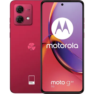 گوشی موبایل موتورولا Moto G84 5G دو سیم کارت ظرفیت 256 گیگابایت و رم 12 گیگابایت