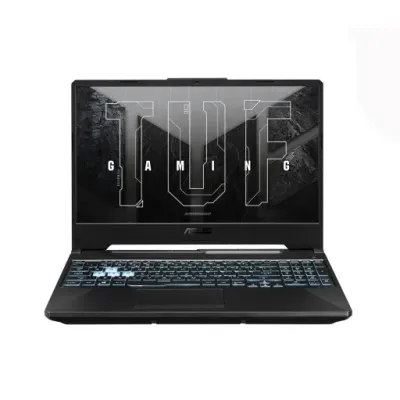 لپ تاپ 15.6 اینچی ایسوس مدل Asus TUF Gaming A15 FA506NCG HN191 R7 7445HS 16GB DDR5 512GB SSD 4GB RTX3050 WV