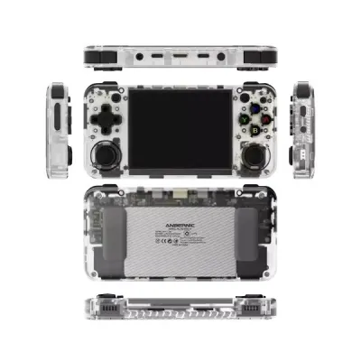 کنسول بازی انبرنیک مدل RG35XX H