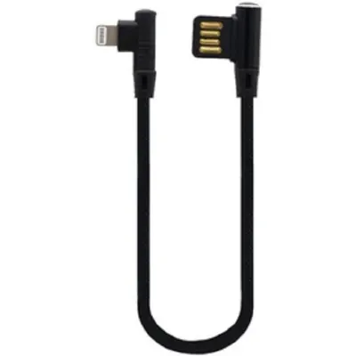 کابل تبدیل USB به لایتنینگ تسکو مدل TC MI76 طول 0.2 متر