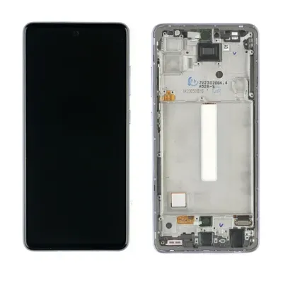 تاچ و ال سی دی گوشی موبایل سامسونگ LCD A52 (A525/A526) W.F(SERVICE PACK)