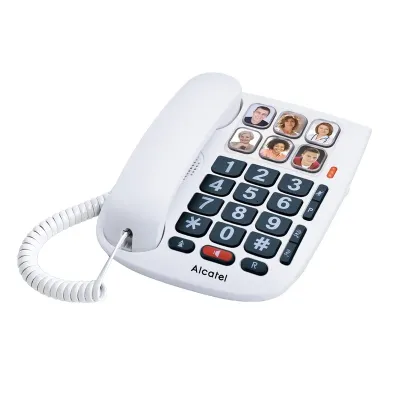 تلفن رومیزی آلکاتل مدل TMAX 10