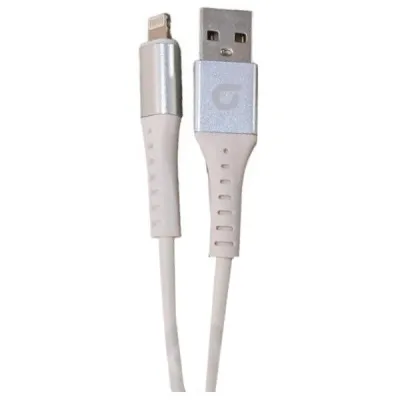 کابل شارژ و دیتا آیفون سیگما مدل C220 با طول  100 سانتی متر