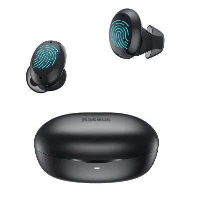 هندزفری بلوتوثی باسئوس True Wireless Earphones W11 NGTW060001