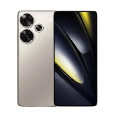 گوشی موبایل شیائومی مدل Poco F6 5G دو سیم کارت ظرفیت 512 گیگابایت و رم 12 گیگابایت