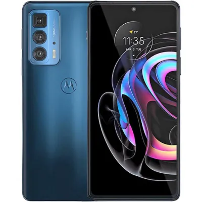گوشی موبایل موتورولا مدل Edge 20 Pro 5G دو سیم کارت ظرفیت 256 گیگابایت و رم 12 گیگابایت به همراه شارژر فندکی