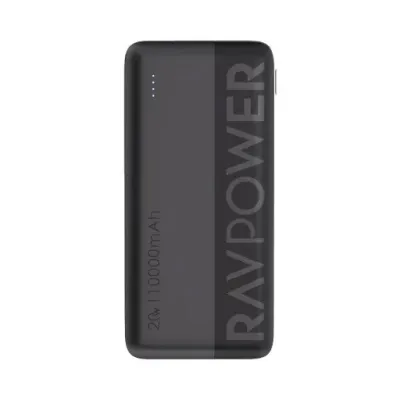 پاوربانک راوپاور مدل Ravpower RP-PB1228 PD Pioneer ظرفیت 10000 میلی‌آمپر ساعت و توان 20 وات