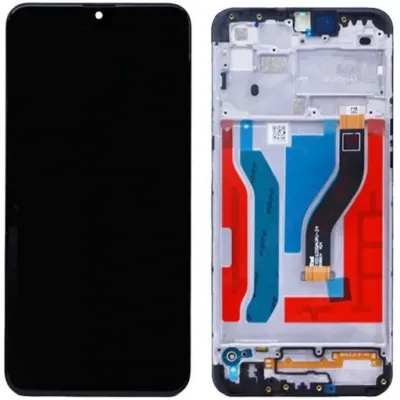 تاچ و ال سی دی گوشی موبایل سامسونگ مدل A10S (A107) W.F (SERVICE PACK)
