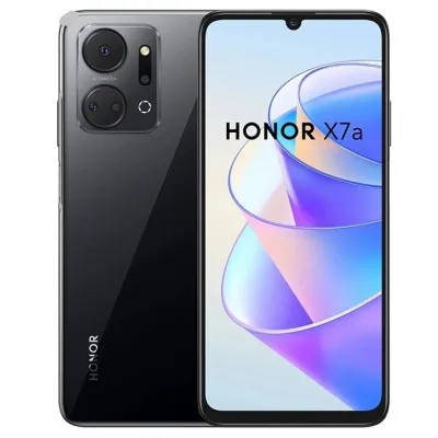 گوشی موبایل آنر Honor X7a دو سیم کارت ظرفیت 128گیگابایت و 4 گیگابایت رم + بیمه