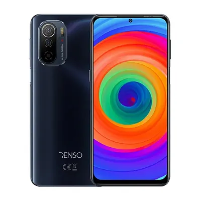 گوشی موبایل رنسو Renso NEP N3 دو سیم کارت ظرفیت 64 گیگابایت و رم 4 گیگابایت