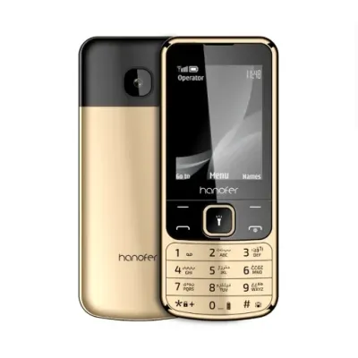 گوشی موبایل هانوفر مدل 6700 دو سیم کارت ظرفیت 32 مگابایت و رم 32 مگابایت