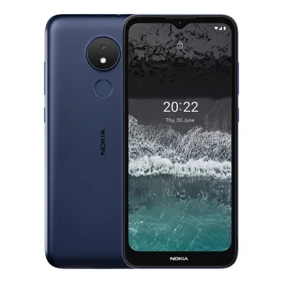 گوشی موبایل نوکیا C21 دو سیم کارت ظرفیت 32 گیگابایت و رم 2 گیگابایت