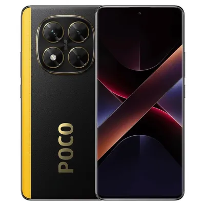 گوشی موبایل شیائومی مدل POCO X7 5G دو سیم کارت ظرفیت 512 گیگابایت و رم 12 گیگابایت