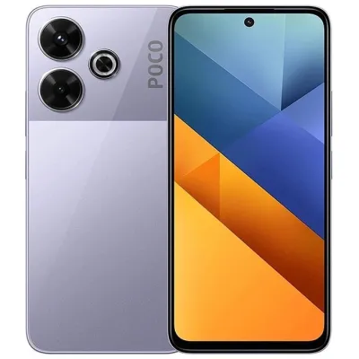 گوشی موبایل شیائومی POCO M6 4G دو سیم کارت ظرفیت 256 گیگابایت رم 8 گیگابایت