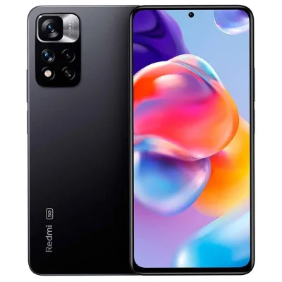 گوشی موبایل شیائومی Redmi Note 11 Pro Plus 5G دو سیم کارت ظرفیت 256 گیگابایت و رم 8 گیگابایت + بیمه
