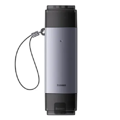 رم ریدر باسئوس مدل Baseus Airjoy USB-(A+C) to SD/TF Card Reader