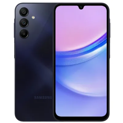 گوشی موبایل سامسونگ Galaxy A15 4G دو سیم کارت با ظرفیت 128 گیگابایت و رم 4 گیگابایت -ویتنام گوشی موبایل سامسونگ Galaxy A15 4G دو سیم کارت با ظرفیت 128 گیگابایت و رم 4 گیگابایت -ویتنام