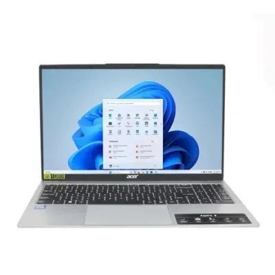 لپ تاپ 15.6 اینچی ایسر مدل Aspire 3 A325 53 i3 1305U 8GB DDR4 512GB SSD