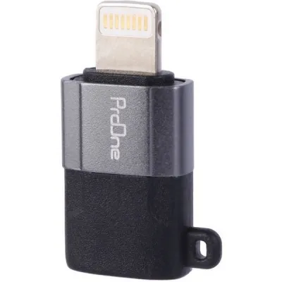 مبدل OTG تبدیل USB-C به لایتنینگ پرووان مدل ProOne PCO18