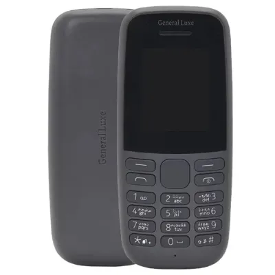 گوشی موبایل جنرال لوکس 105 General Luxe دو سیم کارت