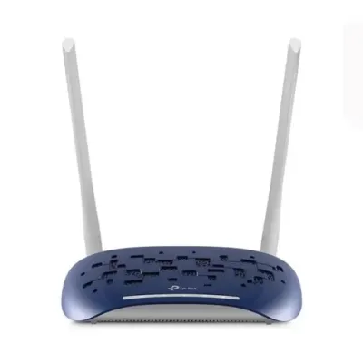 مودم روتر VDSL/ADSL بی‌سیم تی پی-لینک مدل TD-W9960