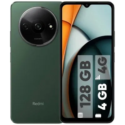 گوشی موبایل شیائومی Redmi A3 (small box) دو سیم کارت ظرفیت 128 گیگابایت و رم 4 گیگابایت