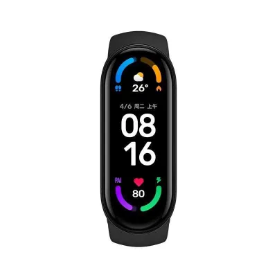 مچ بند هوشمند شیائومی Mi Band 6 Global Version