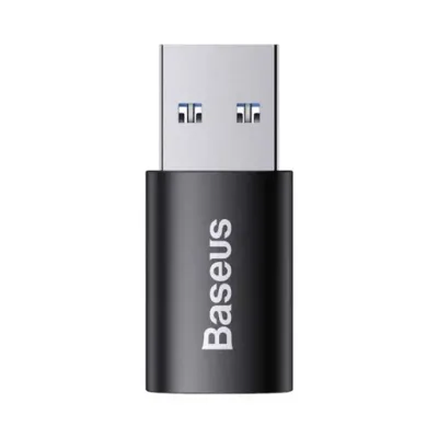 مبدل OTG تبدیل USB 3.1 به Type-C باسئوس مدل Baseus Ingenuity Series Mini OTG Adaptor USB 3.1 to Type-C