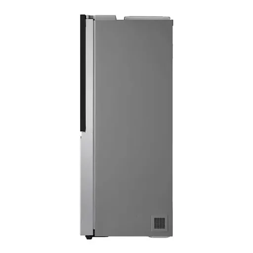 یخچال فریزر ساید بای ساید اینستاویو ال جی GC-X348CSFS X348 ظرفیت 889 لیتر - چین