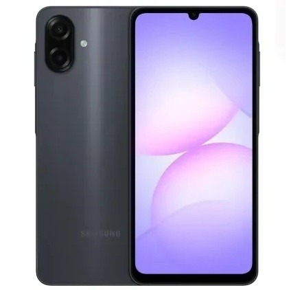 گوشی موبایل سامسونگ مدل Galaxy A07 دو سیم کارت ظرفیت 128 گیگابایت و رم 4 گیگابایت(به همراه شارژر داخل جعبه)