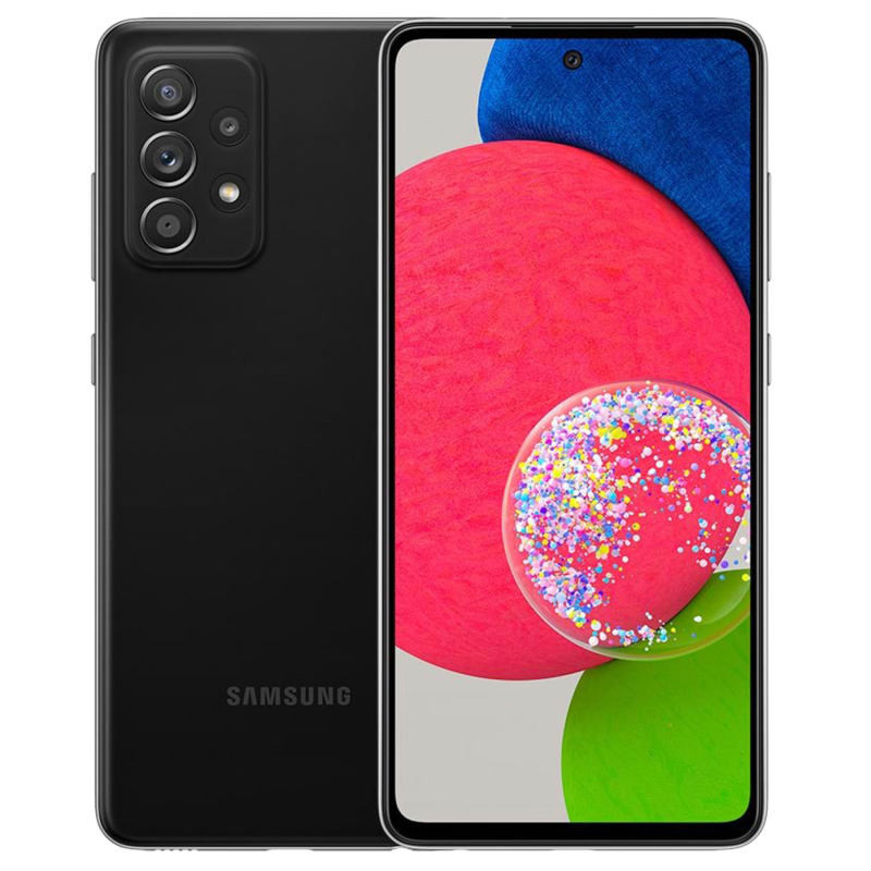 گوشی موبایل سامسونگ Galaxy A52s 5G دو سیم کارت ظرفیت 128 گیگابایت و رم 6 گیگابایت