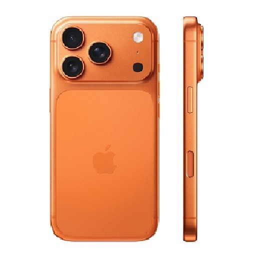 گوشی موبایل اپل iPhone 17 Pro ZA/A Not Active (تک سیمکارت + eSIM) ظرفیت256  گیگابایت و رم 12 گیگابایت  - پک اصلی سری M، بدون رجیستری