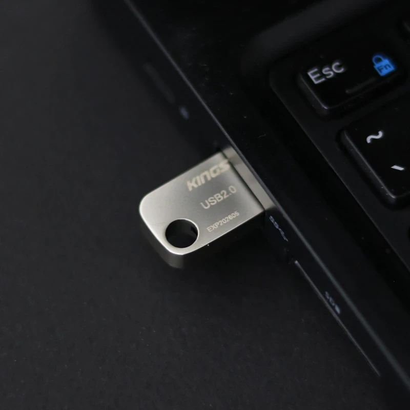 فلش مموری کینگ استار مدل King Star Arka KS238 USB 2.0 ظرفیت 32 گیگابایت