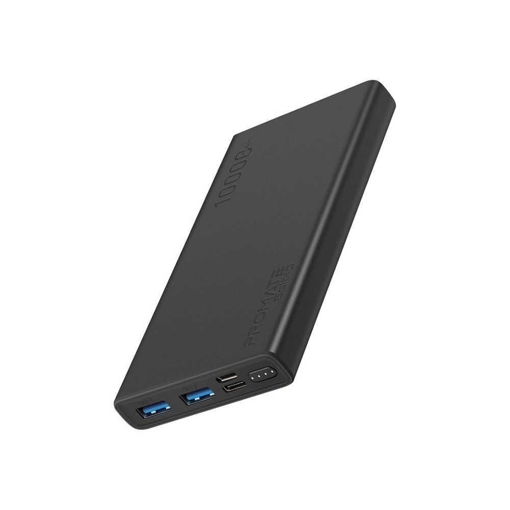 پاوربانک پرومیت Bolt-10 ظرفیت 10000 میلی آمپر ساعت
