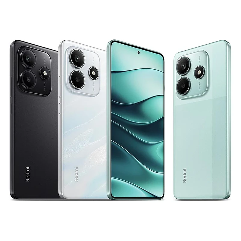 گوشی موبایل شیائومی Redmi Note 14 5G دو سیم کارت ظرفیت 256 گیگابایت و رم 8 گیگابایت-پک چین