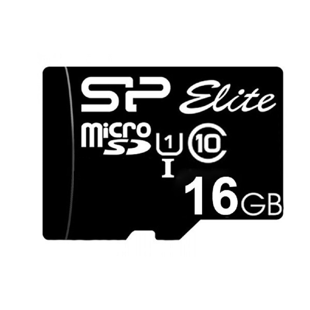 کارت حافظه سیلیکون پاور مدل SilconPower Micro SDHC Elite ظرفیت 16 گیگابایت