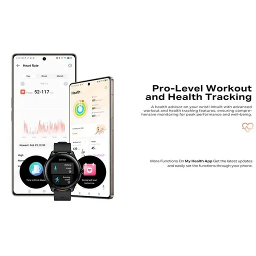 ساعت هوشمند اینفینیکس XWatch N4 XW4