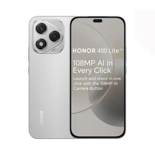 گوشی موبایل آنر Honor 400 Lite دو سیم کارت ظرفیت 256 گیگابایت و رم 8 گیگابایت - چین